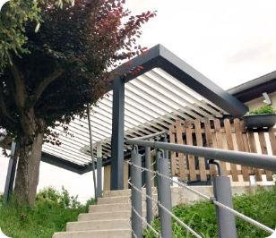Pergolas