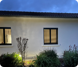 Brise Soleil orientable